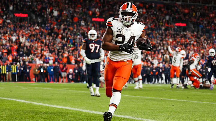 Cleveland Browns v Denver Broncos