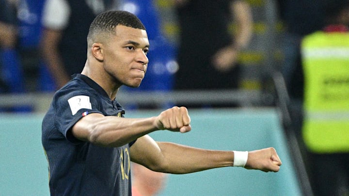 Com Mbappé e cia, França espera vencer mais uma na Copa do Mundo do Catar.