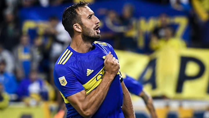 El capitán Carlos Izquierdoz apareció para sellar el 1-0 en el Estadio José Amalfitani.