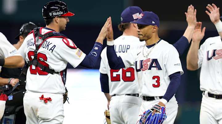 World Baseball Classic Semifinals: Cuba v United States