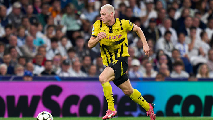 Dem BVB droht ein Ausfall von Julian Ryerson.