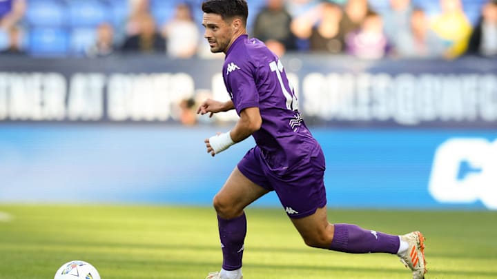 Bolton Wanderers v ACF Fiorentina - Pre-Season Friendly