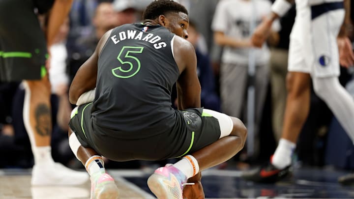 Dallas Mavericks v Minnesota Timberwolves - Game Five