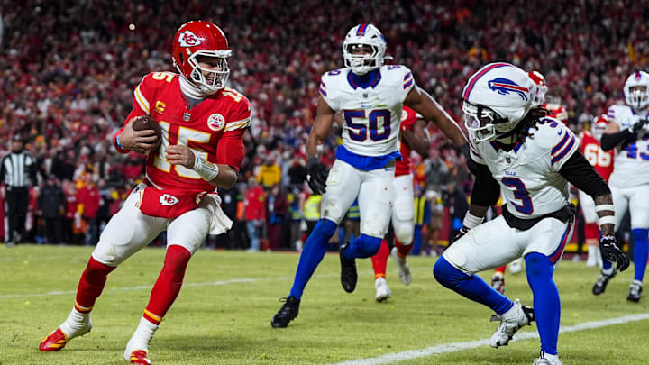 AFC Championship Game: Buffalo Bills v Kansas City Chiefs
