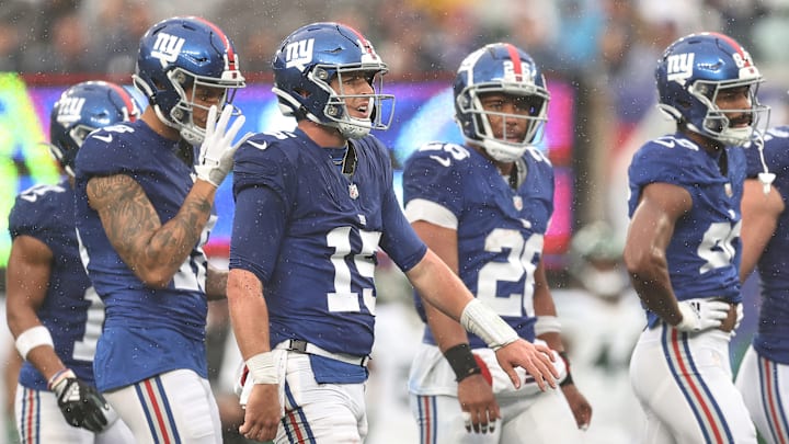 New York Jets v New York Giants