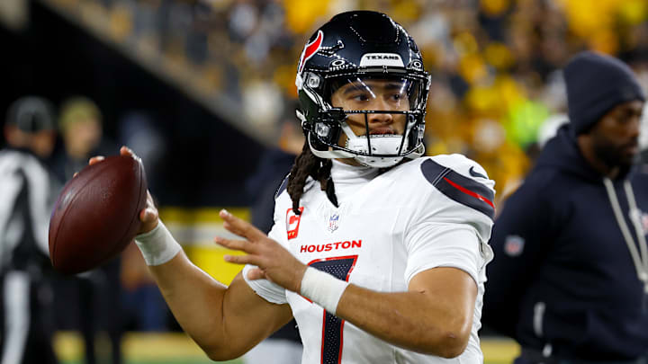 C.J. Stroud, Houston Texans