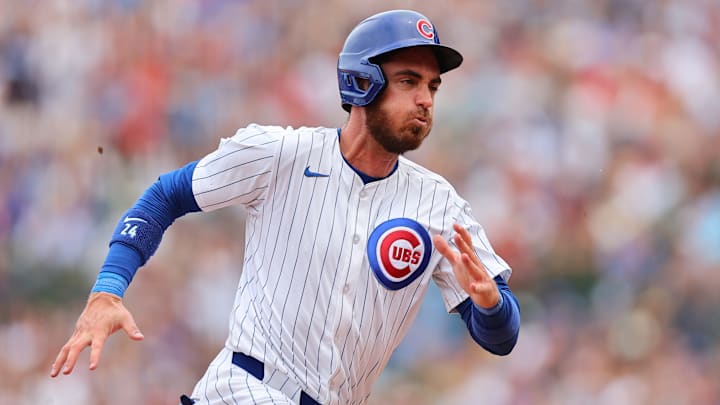 ¿Está Cody Bellinger en camino de Chicago a Nueva York?