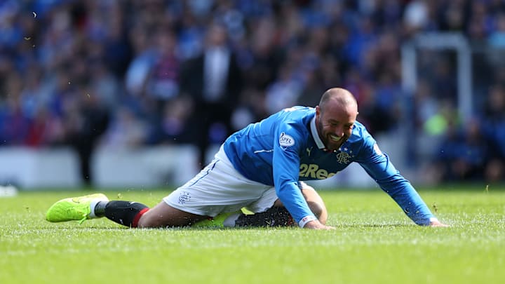 Rangers v Dumbarton - Scottish Championship