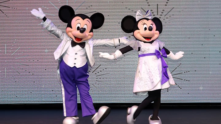 'Disney 100 In Concert' Press Conference