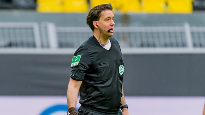 Manuel Gräfe über Kimmich und Olise