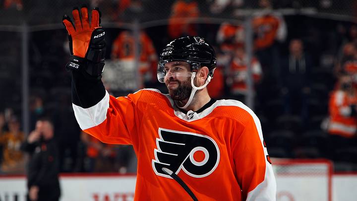Seattle Kraken v Philadelphia Flyers