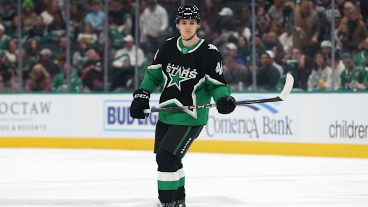 Utah Mammoth v Dallas Stars Utah Mammoth v Dallas Stars