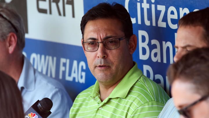 The former Phillies outfielder turned analyst wants some payback