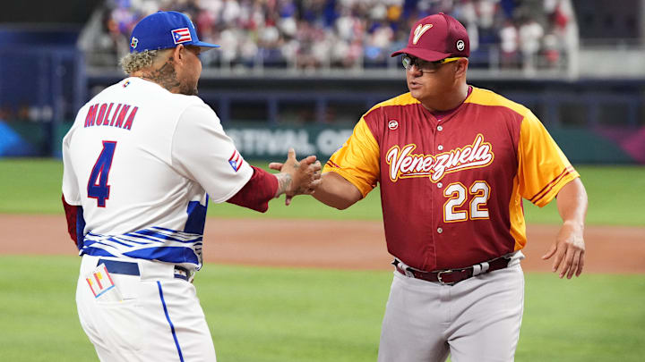Decisiones de Omar López le costaron la eliminación a Venezuela 