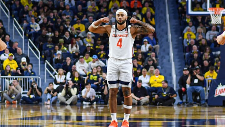 Illinois v Michigan