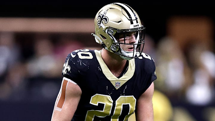 Las Vegas Raiders v New Orleans Saints