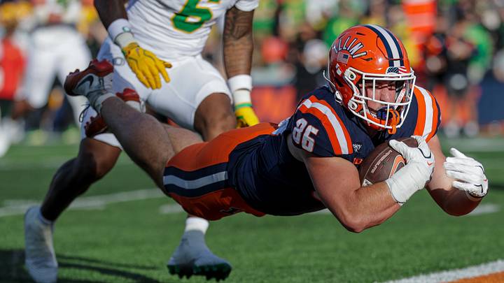 Oregon v Illinois Oregon v Illinois