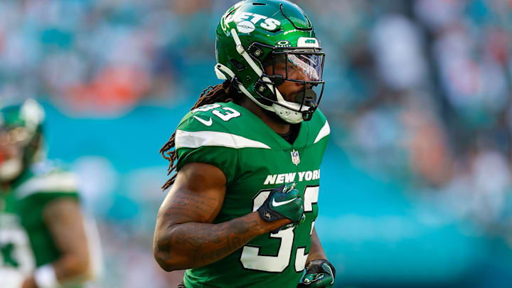 Baltimore Ravens, Dalvin Cook