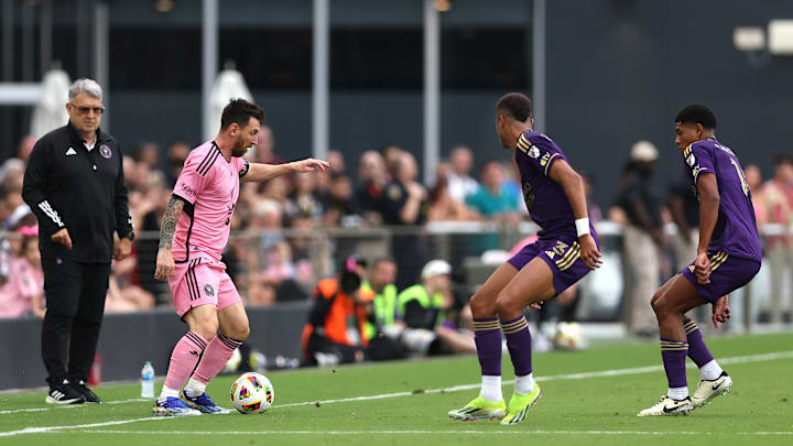 Gerardo Martino habló sobre la situación de Messi