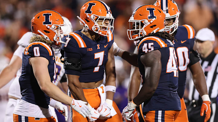 Western Illinois v Illinois