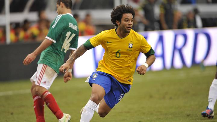 Marcelo Vieira es considerado uno de los mejores laterales de la historia Marcelo Vieira es considerado uno de los mejores laterales de la historia