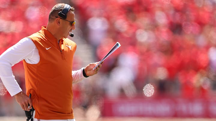 Steve Sarkisian, Texas v Ohio State