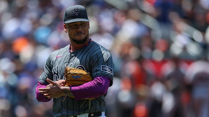 Frankie Montas has not earned his keep with the Mets since making his season debut in late June