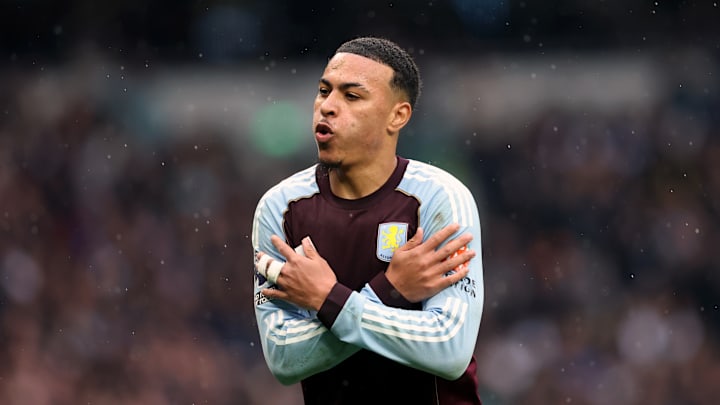 Tottenham Hotspur v Aston Villa - Premier League