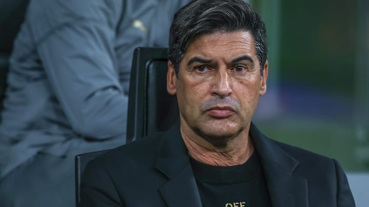 Paulo Fonseca Paulo Fonseca