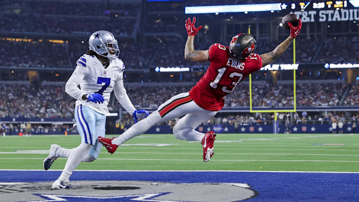 The Buccaneers are favorites to the Cowboys in the NFL Week 16 edition of Sunday Night Football. The Buccaneers are favorites to the Cowboys in the NFL Week 16 edition of Sunday Night Football.