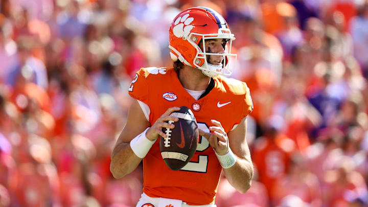 Cade Klubnik, Clemson Tigers