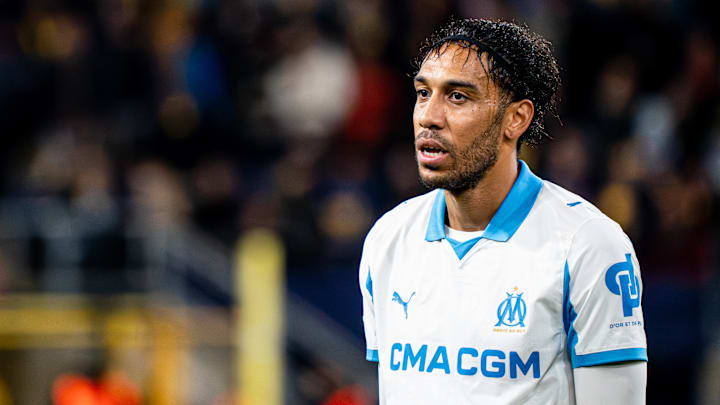 Pierre-Emerick Aubameyang devrait débuter comme titulaire.