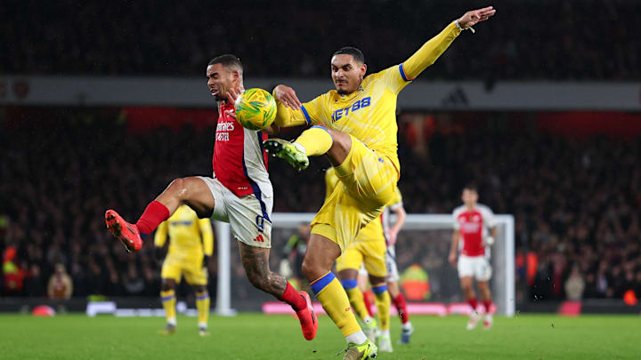 Arsenal v Crystal Palace - Carabao Cup Quarter Final