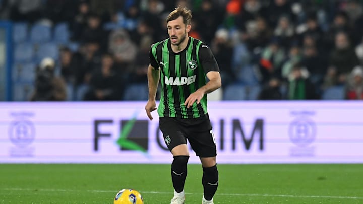 Ex-Palmeiras, Matías Viña é alvo de clube carioca