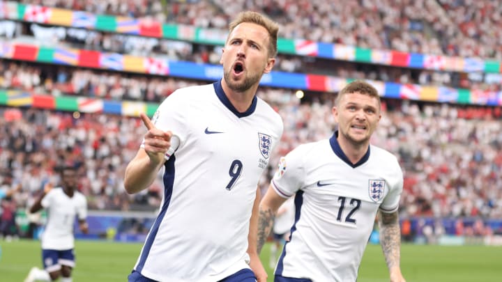 Inglaterra, de Harry Kane, está devendo no torneio