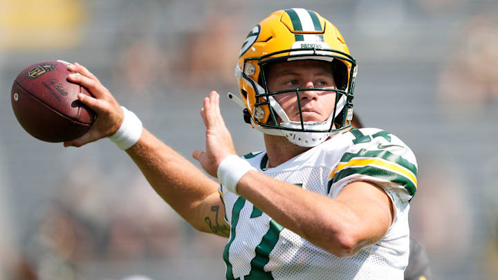 Baltimore Ravens v Green Bay Packers