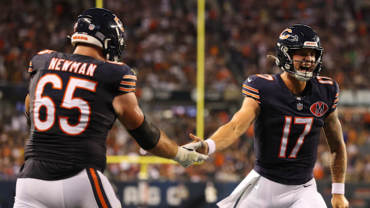 Buffalo Bills v Chicago Bears - NFL Preseason 2025