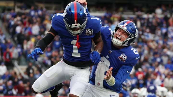 Indianapolis Colts v New York Giants