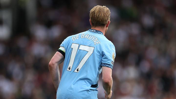 Kevin De Bruyne