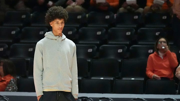 Duke basketball recruiting target Nate Ament