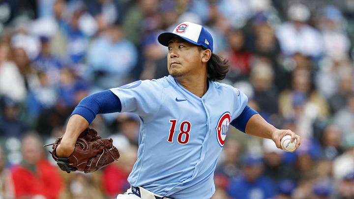 Chicago Cubs starting pitcher Shota Imanaga is a solid prop target on Monday. Chicago Cubs starting pitcher Shota Imanaga is a solid prop target on Monday.