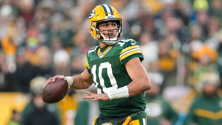 Green Bay Packers, Jordan Love