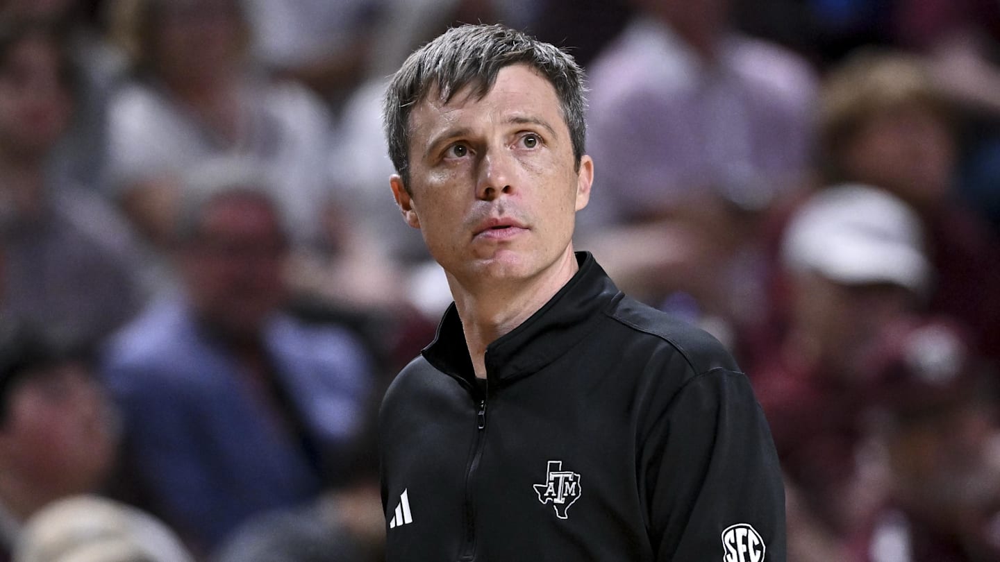 Texas A&M Basketball Should Target This Player In The Transfer Portal