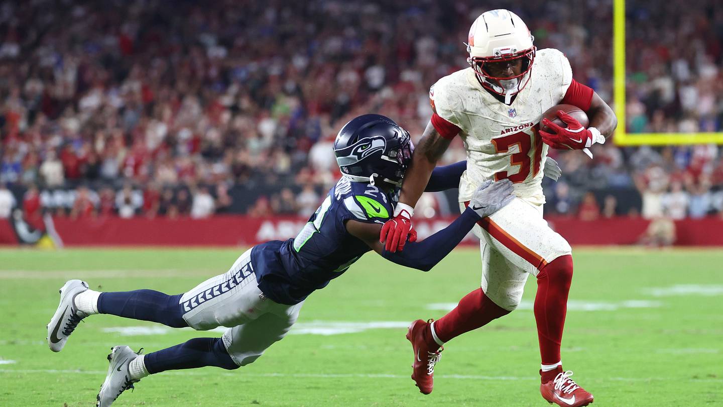 Chiefs' Emari Demercado Signing Already Being Slept on