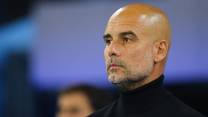 Pep Guardiola ne sait pas encore s'il va rester.