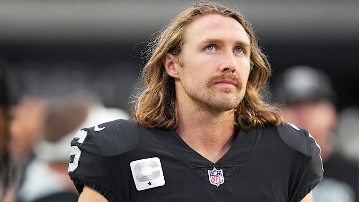 Kansas City Chiefs v Las Vegas Raiders