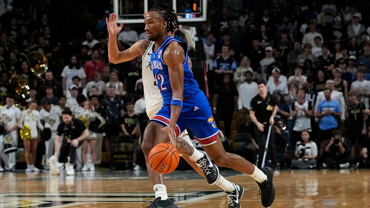 COLLEGE BASKETBALL: JAN 3 Kansas at UCF Knights COLLEGE BASKETBALL: JAN 3 Kansas at UCF Knights