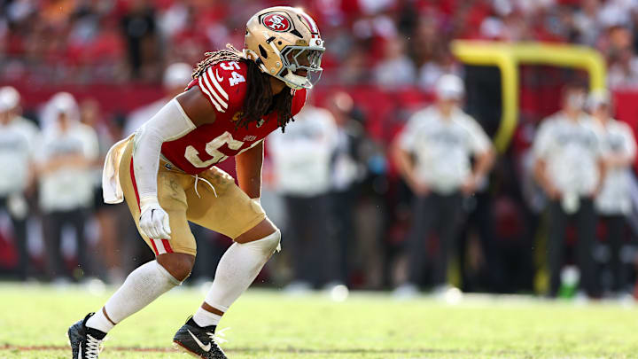 San Francisco 49ers v Tampa Bay Buccaneers