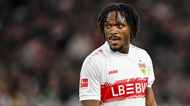 Dan-Axel Zagadou steht endlich wieder im Aufgebot des VfB