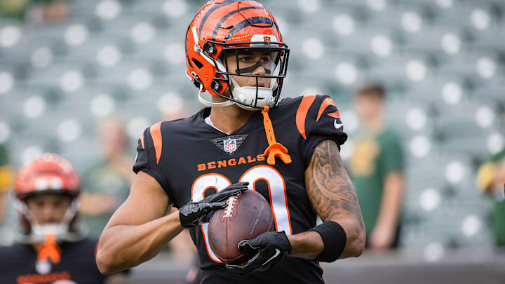 Green Bay Packers v Cincinnati Bengals